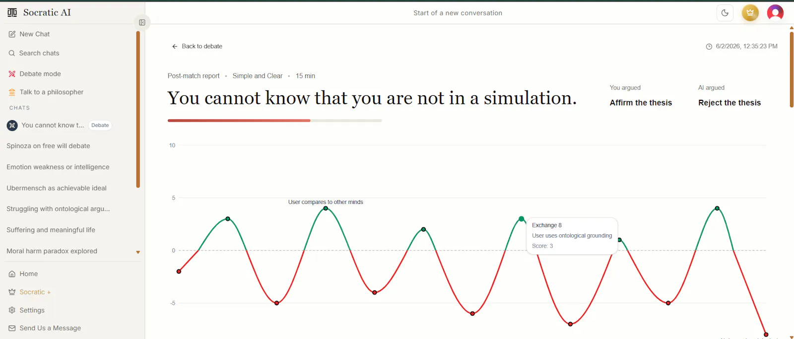 Socratic AI screenshot 5