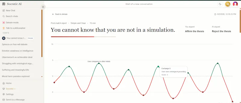 Socratic AI screenshot 5
