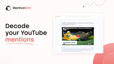 MentionBird gallery image