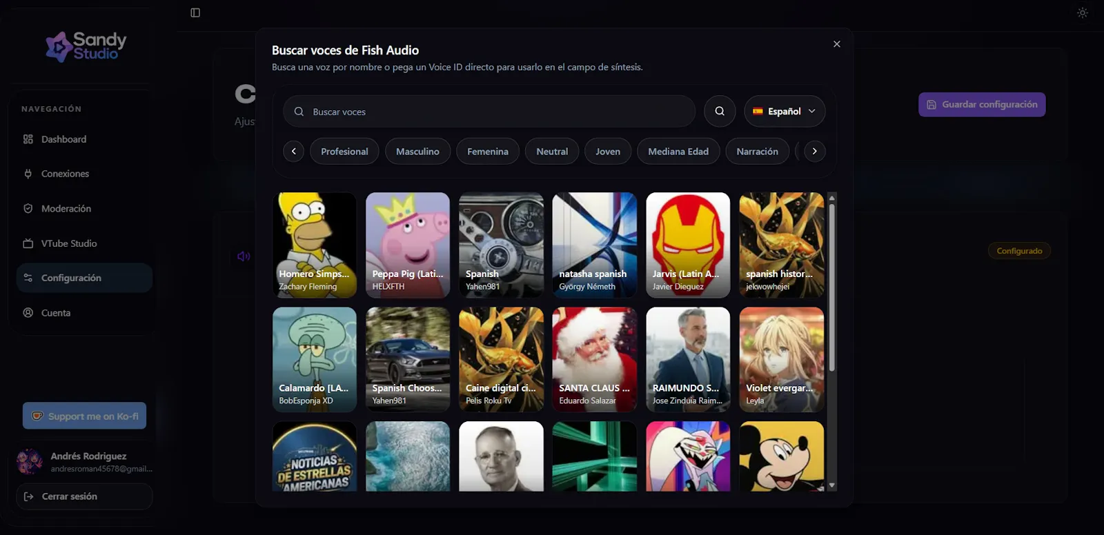 Sandy Studio screenshot 3