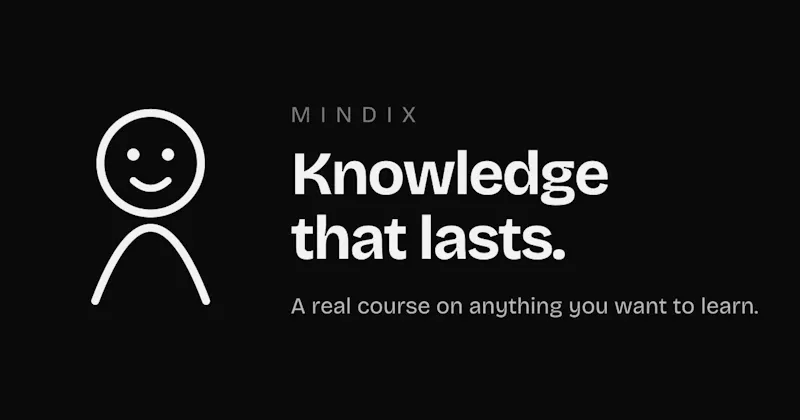 Mindix screenshot 2