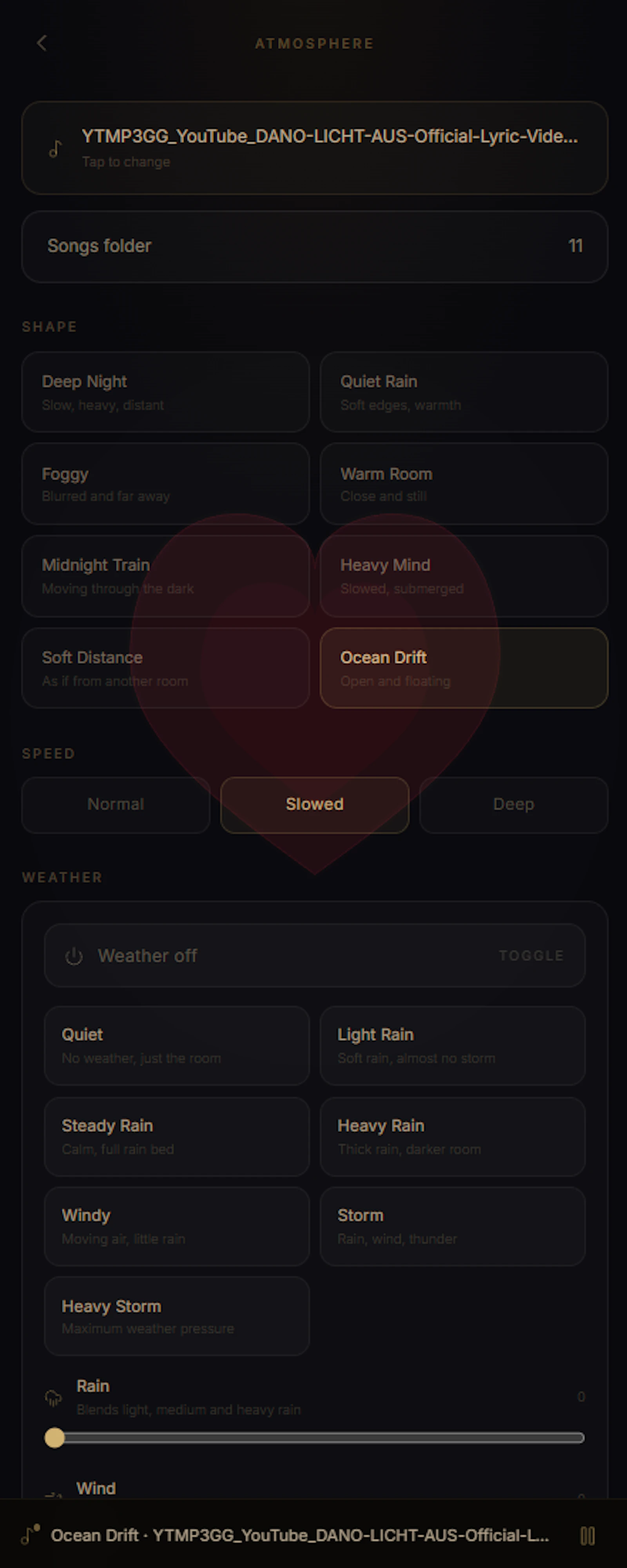 The Nest screenshot 2