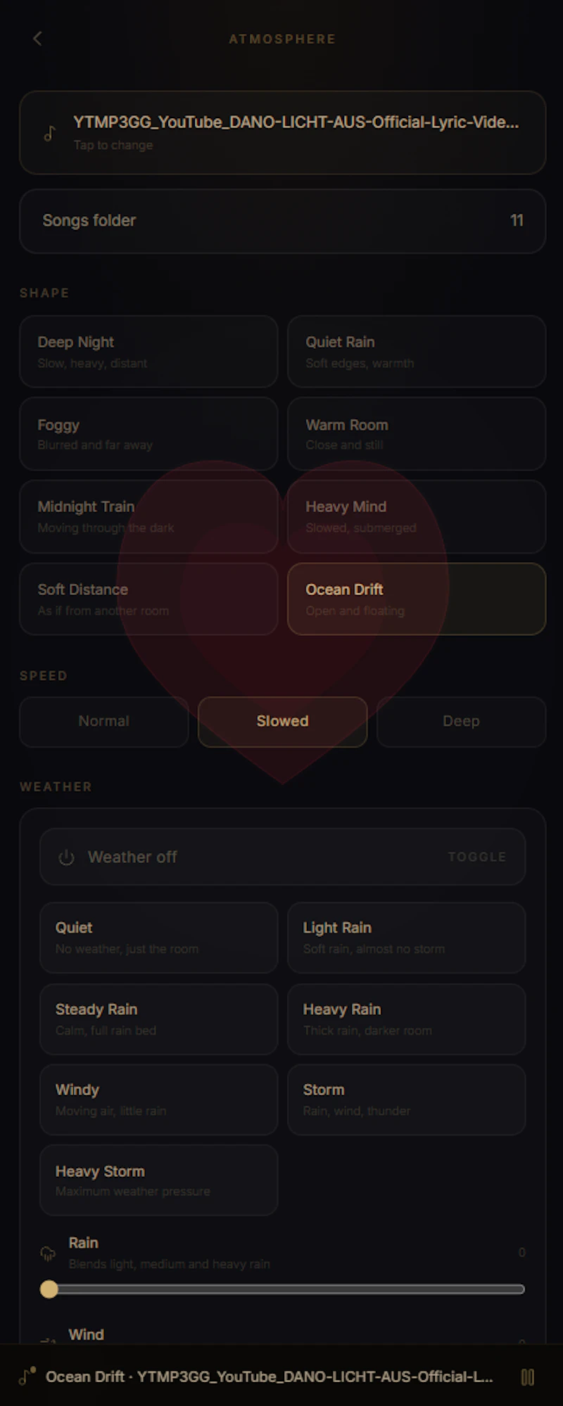 The Nest screenshot 2