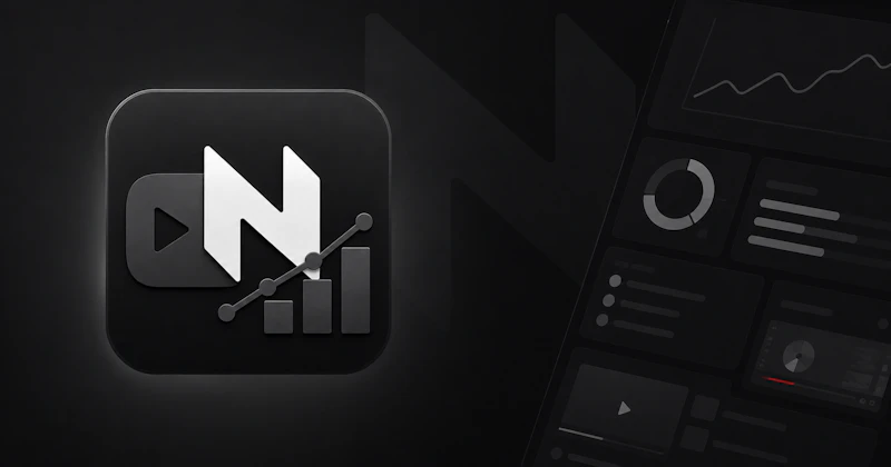 YouTube Analyzer by Norcanto screenshot 1