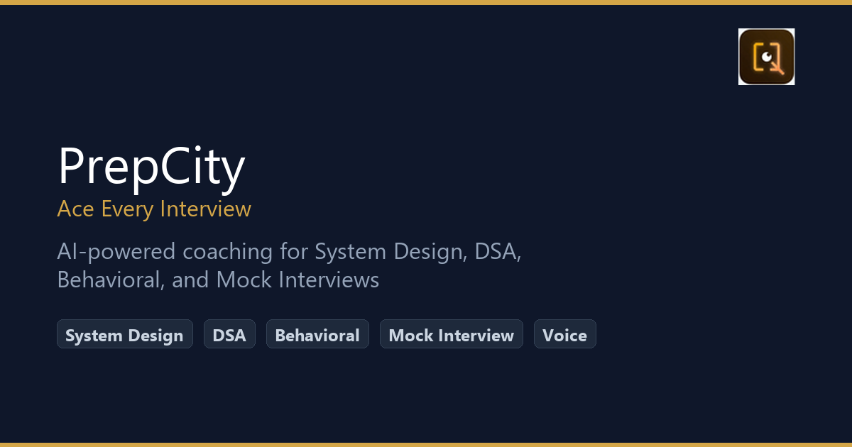 PrepCity gallery image