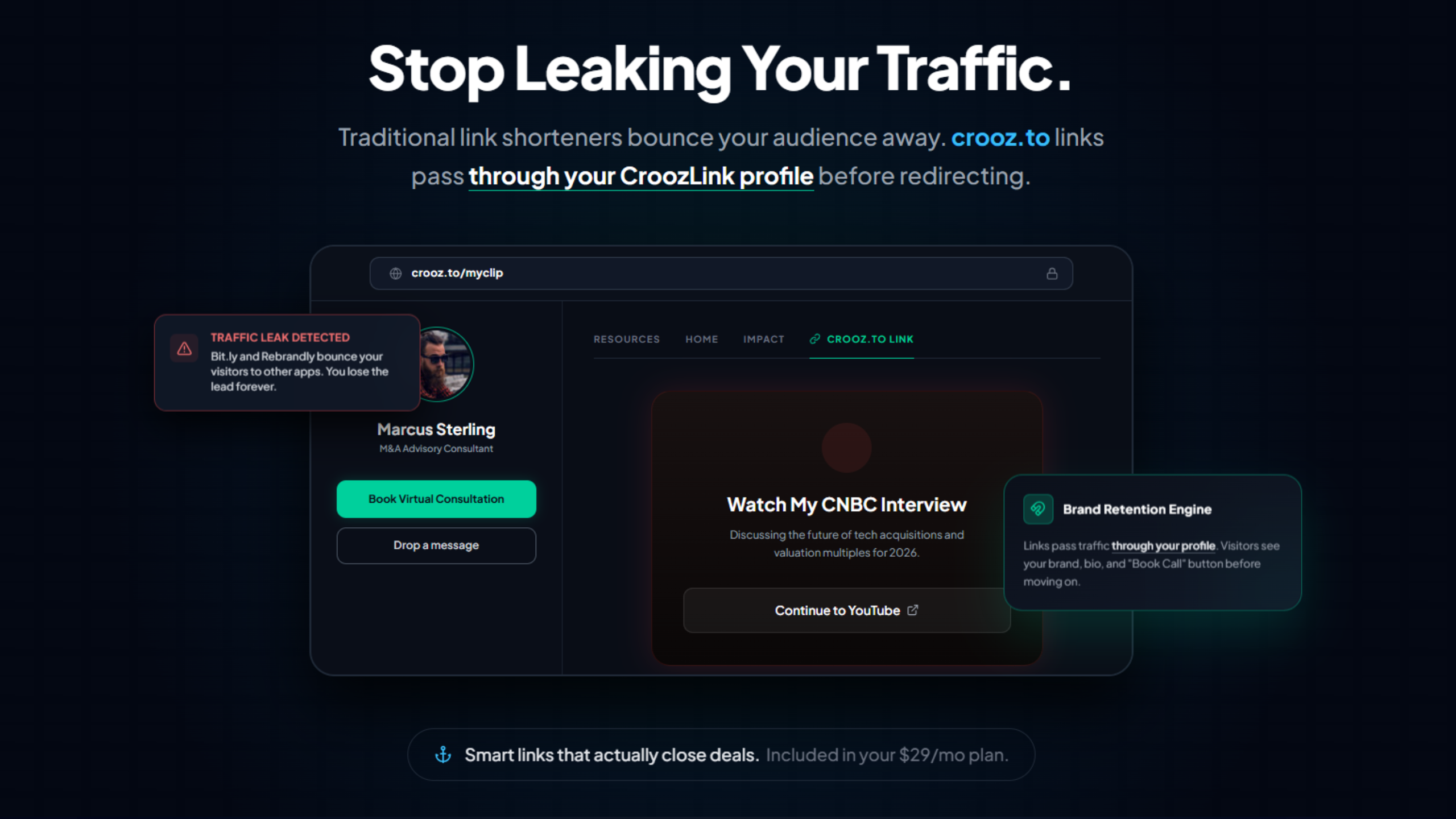 CroozLink gallery image