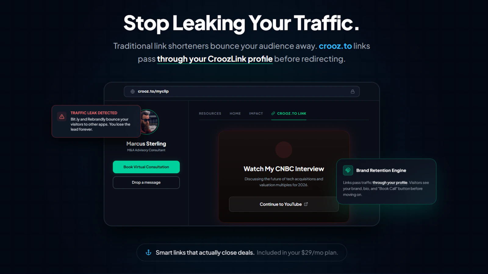 CroozLink screenshot 9