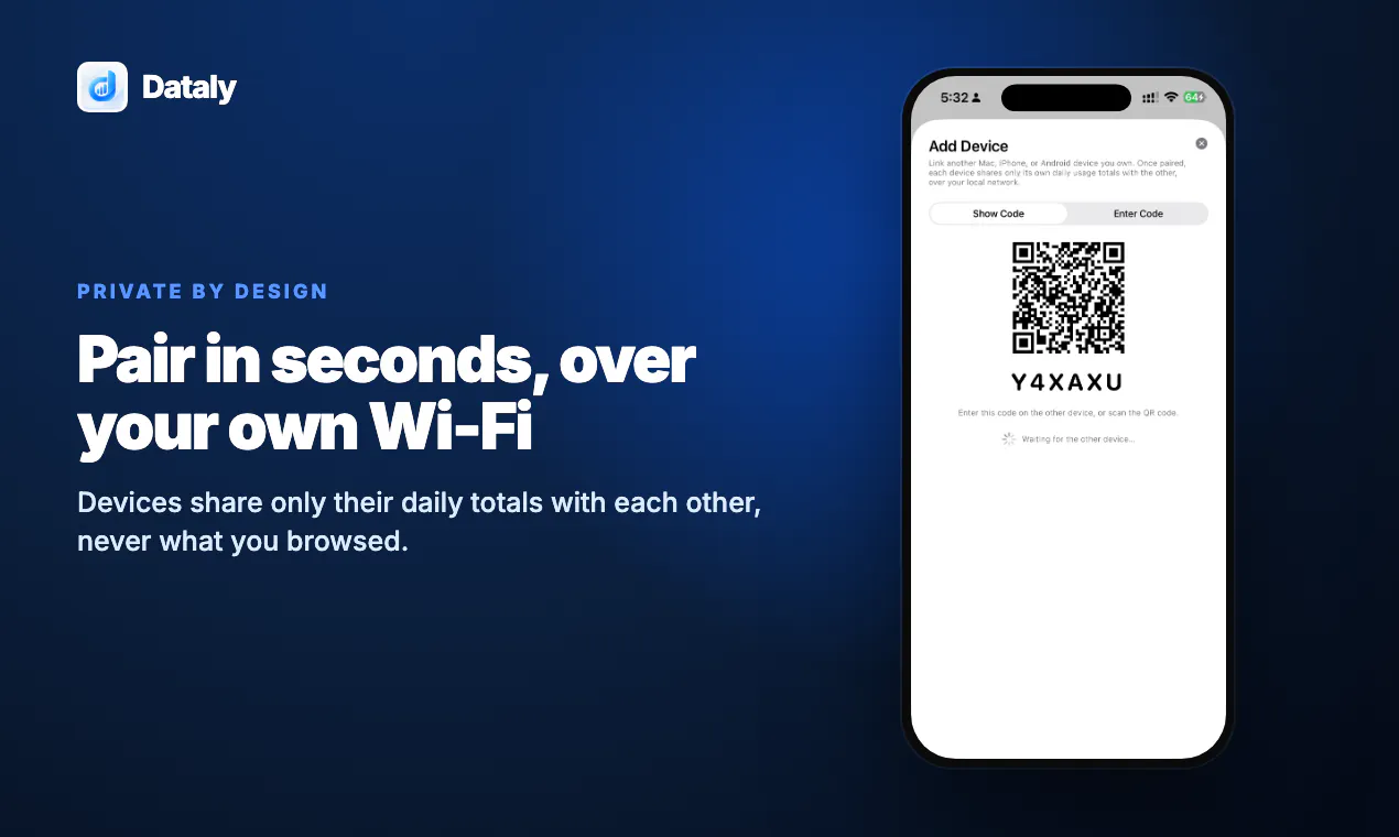 Dataly - Data Usage Monitor gallery image