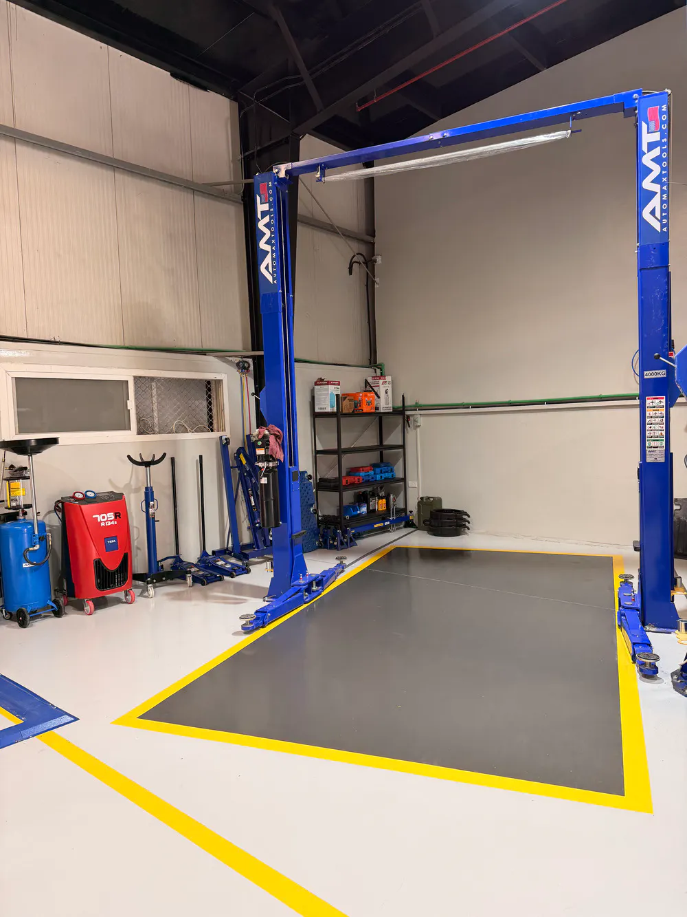 Maserati service center in Dubai 專案橫幅