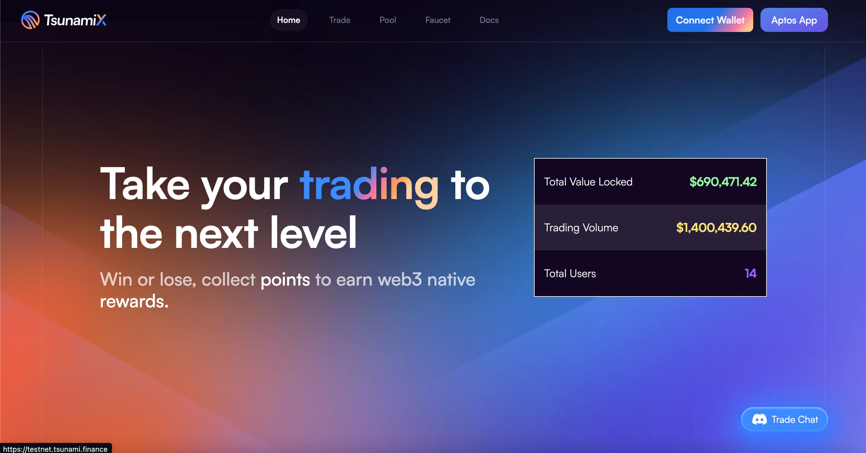 Tsunami Finance gallery image