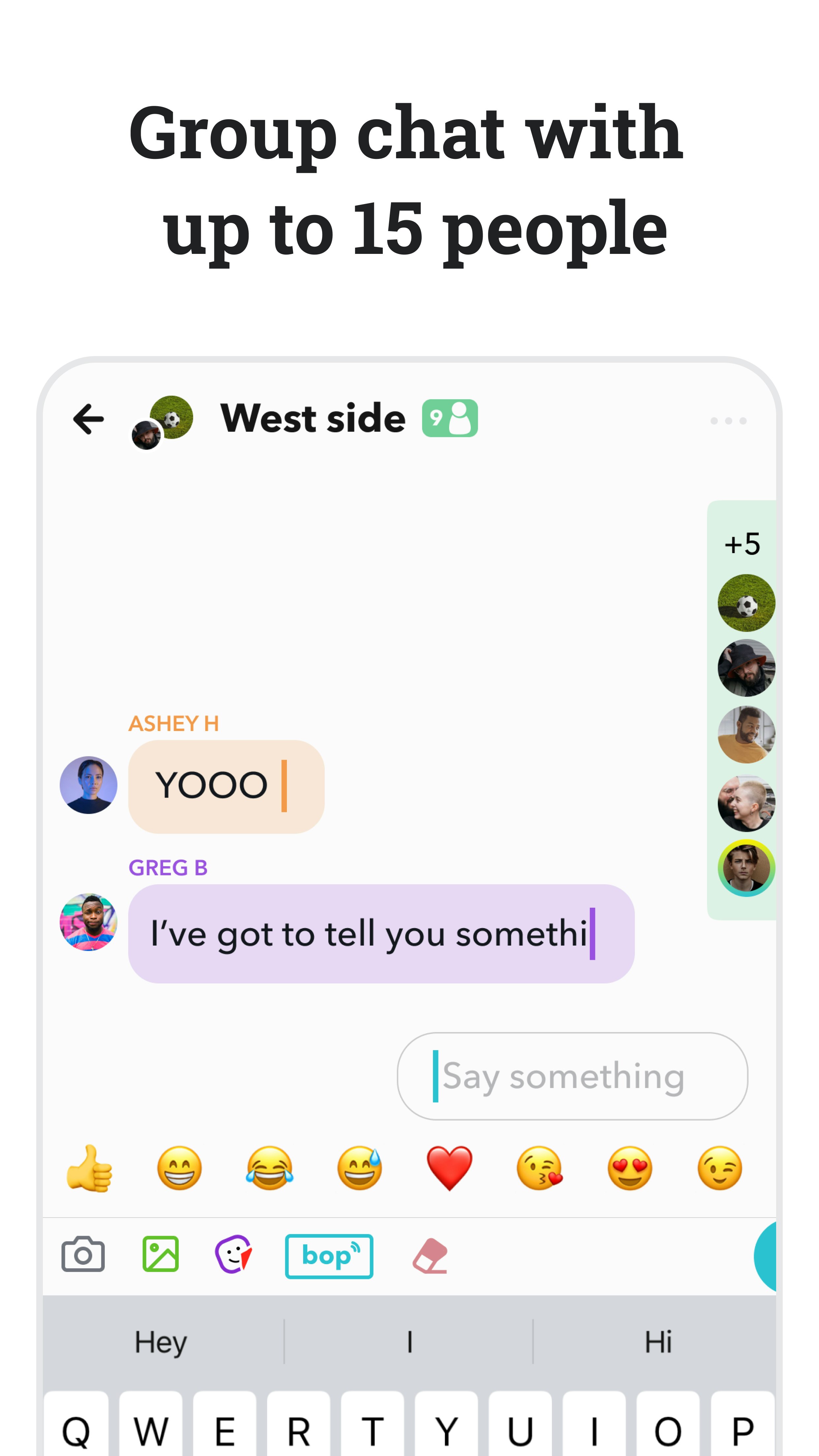 Bop Me gallery image