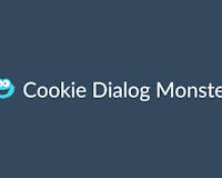 Cookie Dialog Monster media 1