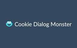 Cookie Dialog Monster media 1