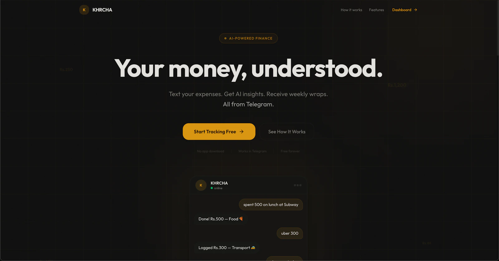 KHRCHA screenshot 1
