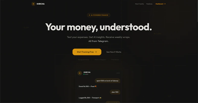 KHRCHA screenshot 1
