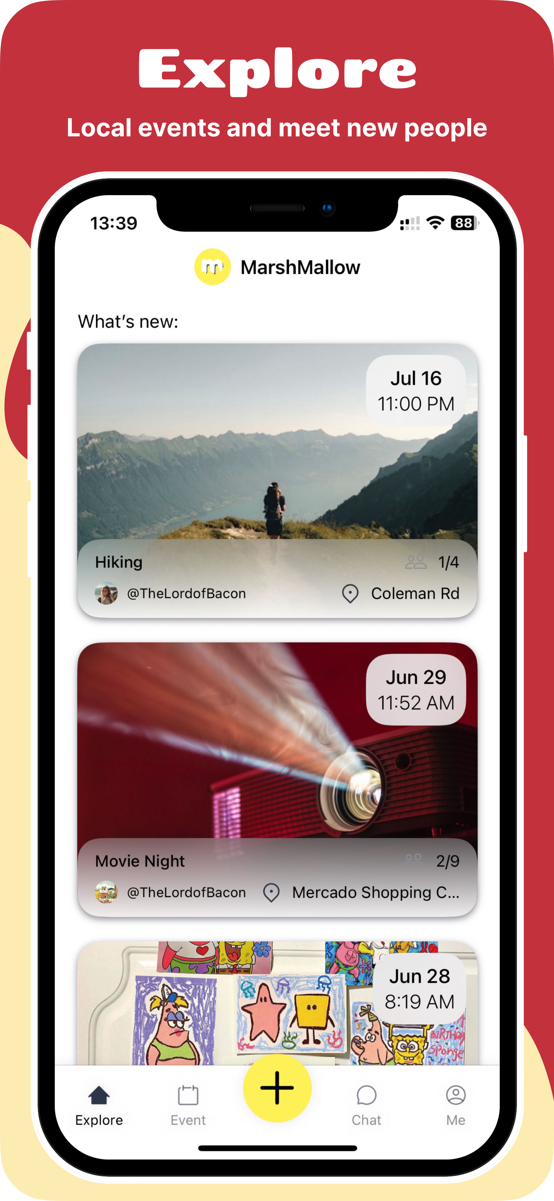 Marshmallow media 7