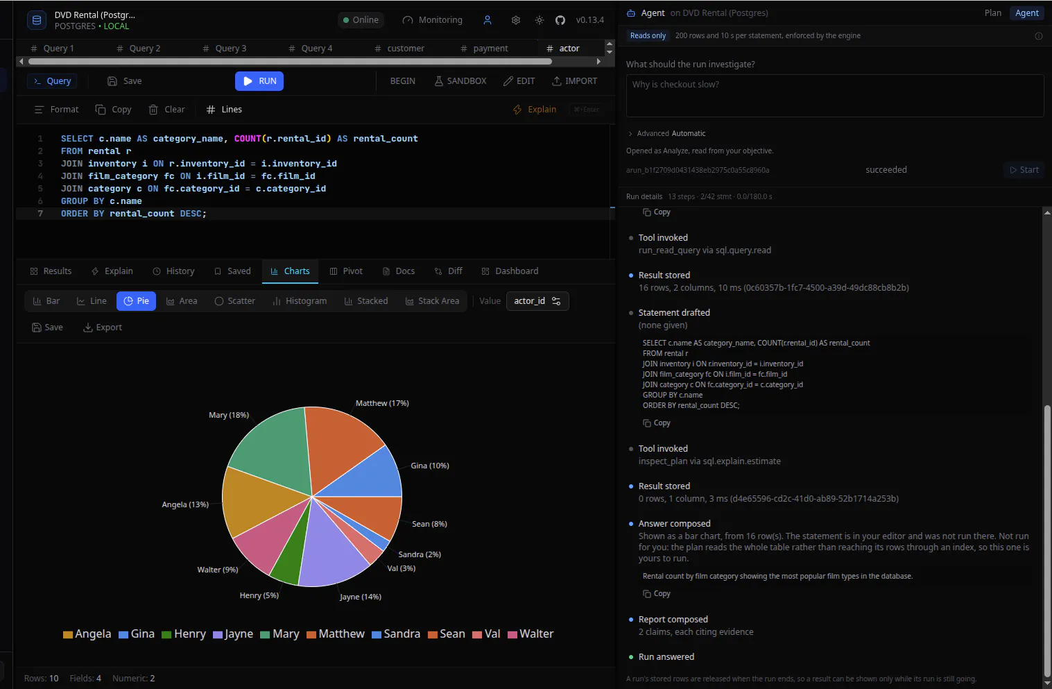 LibreDB Studio gallery image