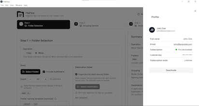 FileFlow gallery image