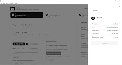 FileFlow gallery image