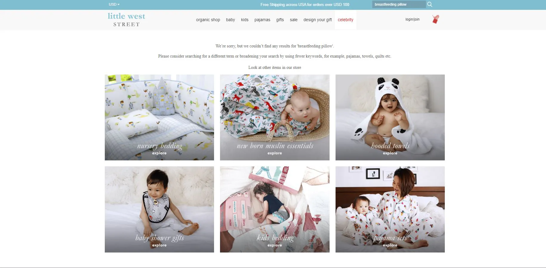 Buy Men Pajama Set at Little West Street gallery image