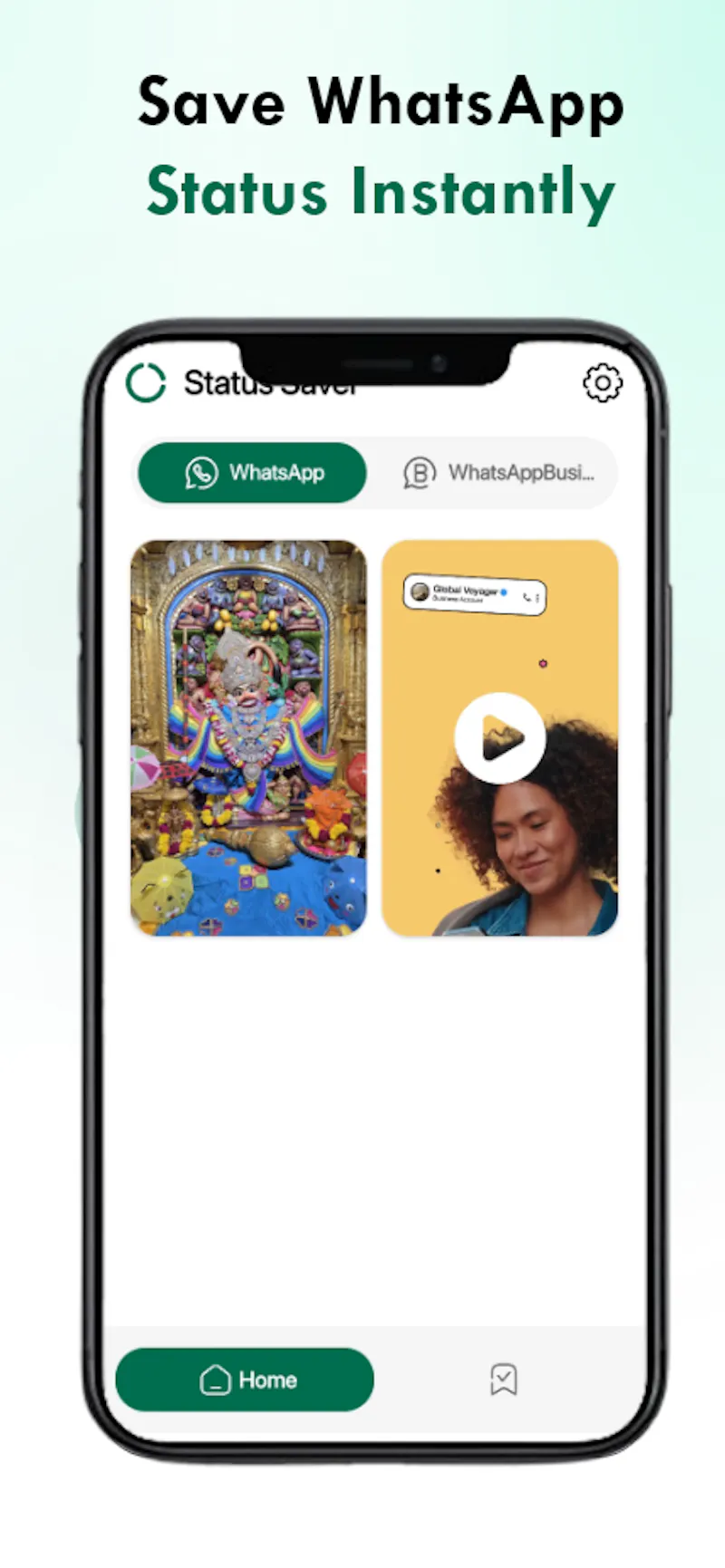 Status Saver - Video Downloader screenshot 3