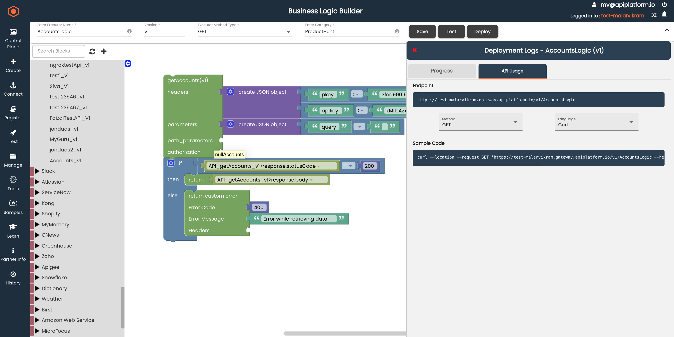 apiplatform.io gallery image
