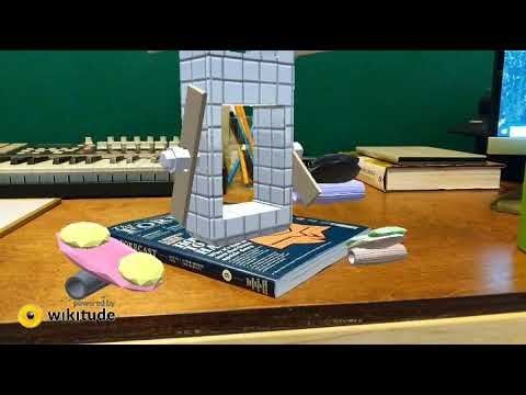 ASMR AR : Noggin Farm