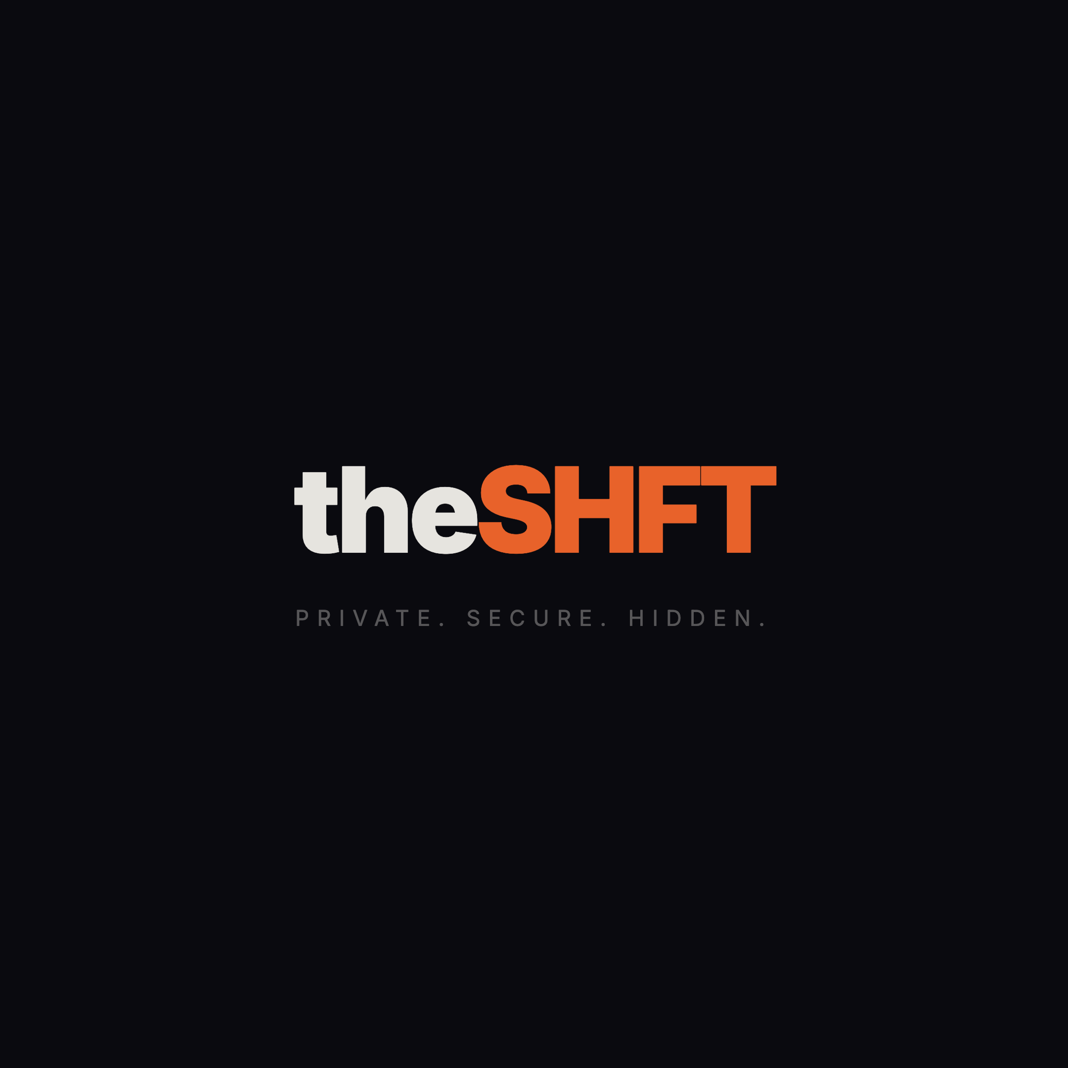theSHFT
