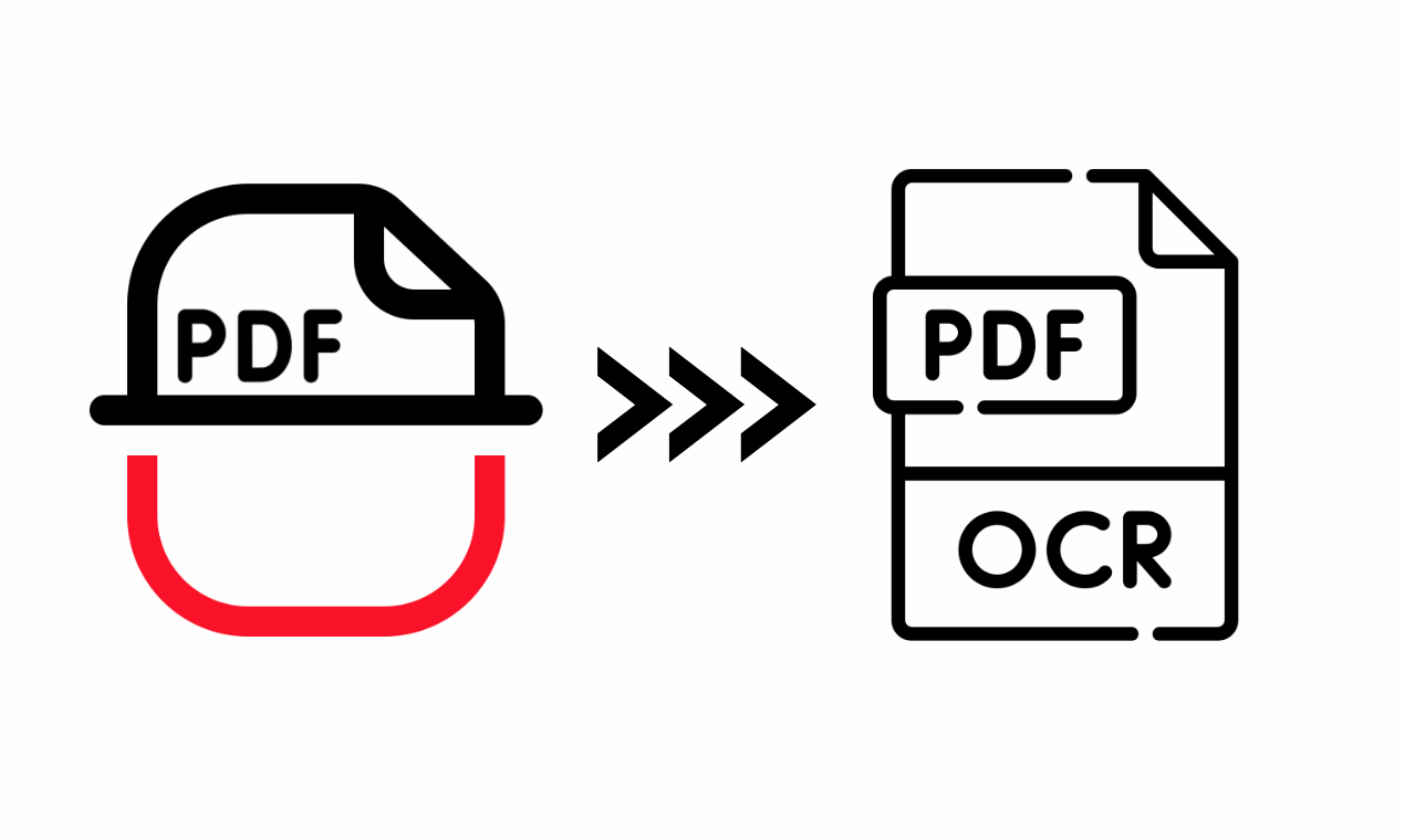 PDF OCR - Transformar los PDF escaneados en texto de búsqueda sin esfuerzo media 2