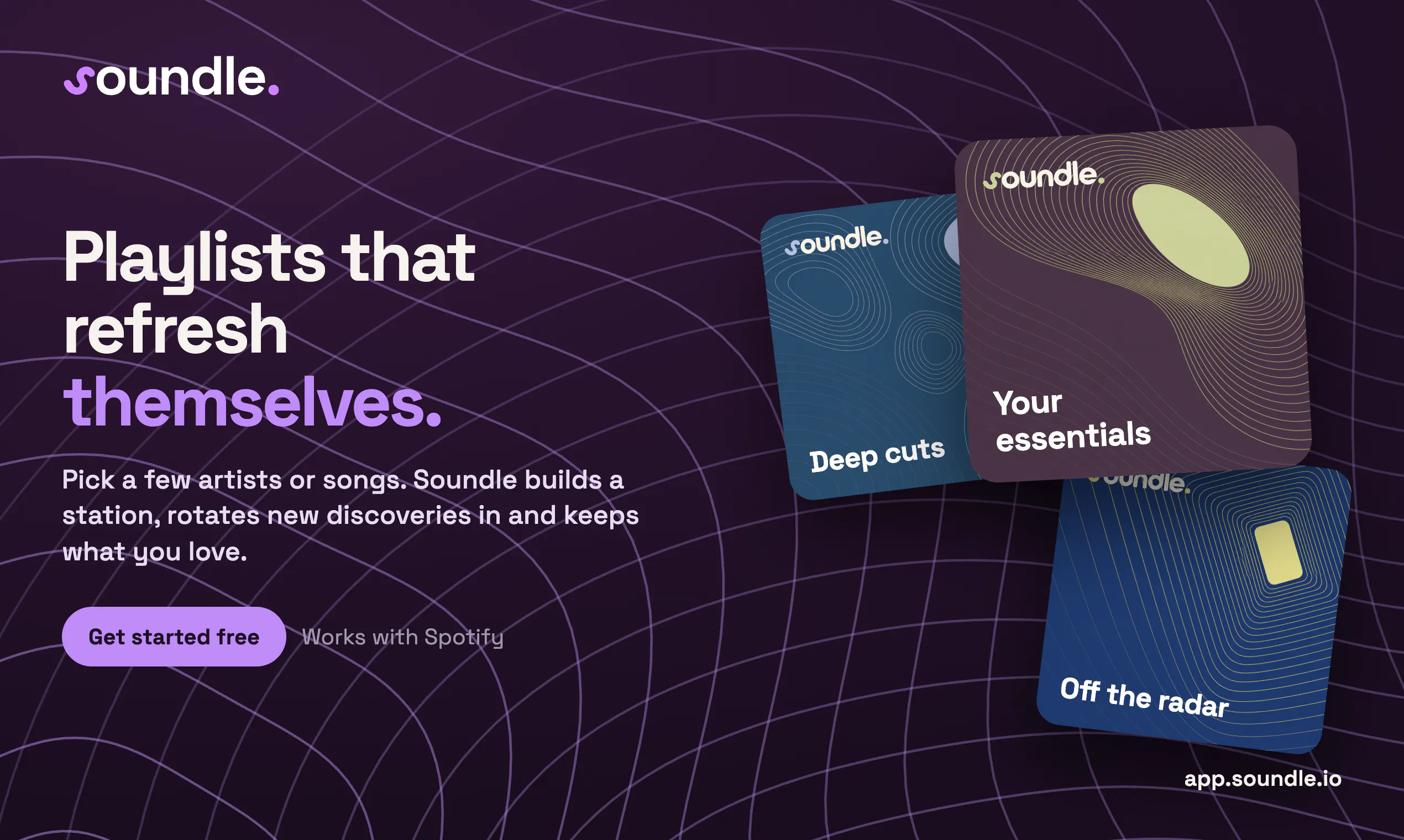 Soundle.io gallery image