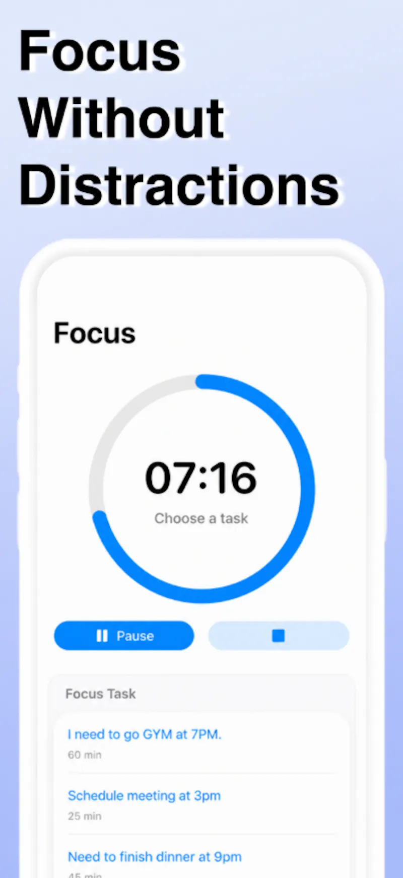 To-Do List & Calender : Ticksy screenshot 5