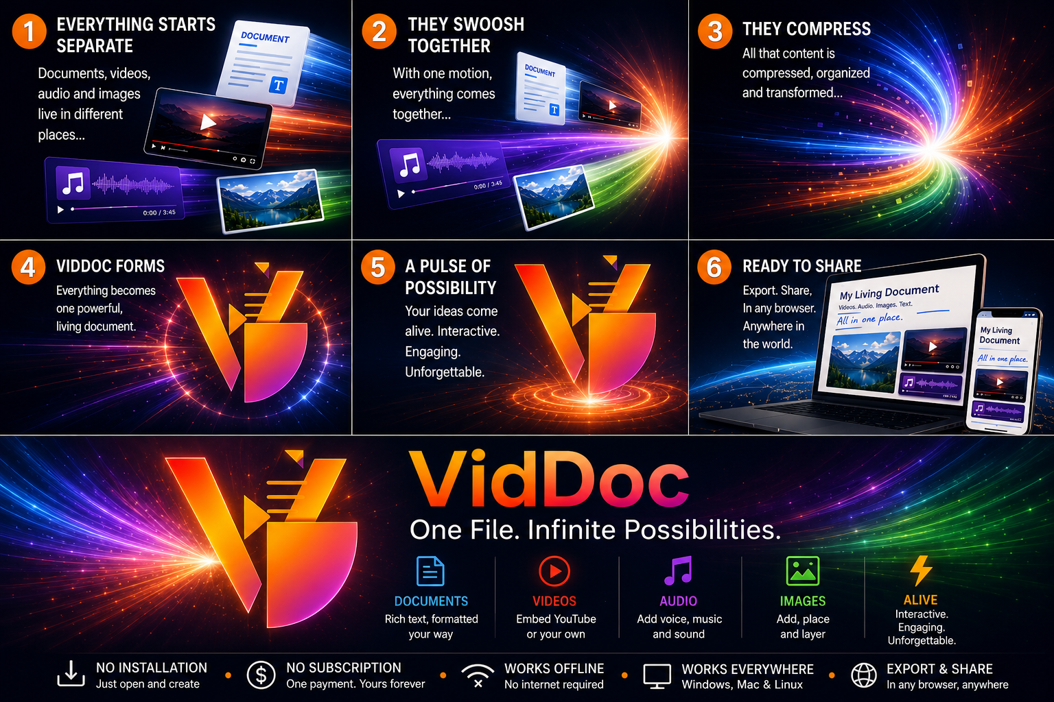 VidDoc – Bring Documents to Life gallery image
