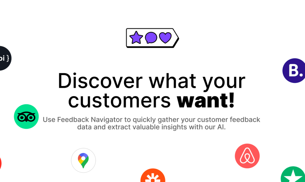 startuptile Feedback Navigator-Quickly learn what your users want