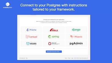 Crunchy Bridge Hobby Tier gallery image