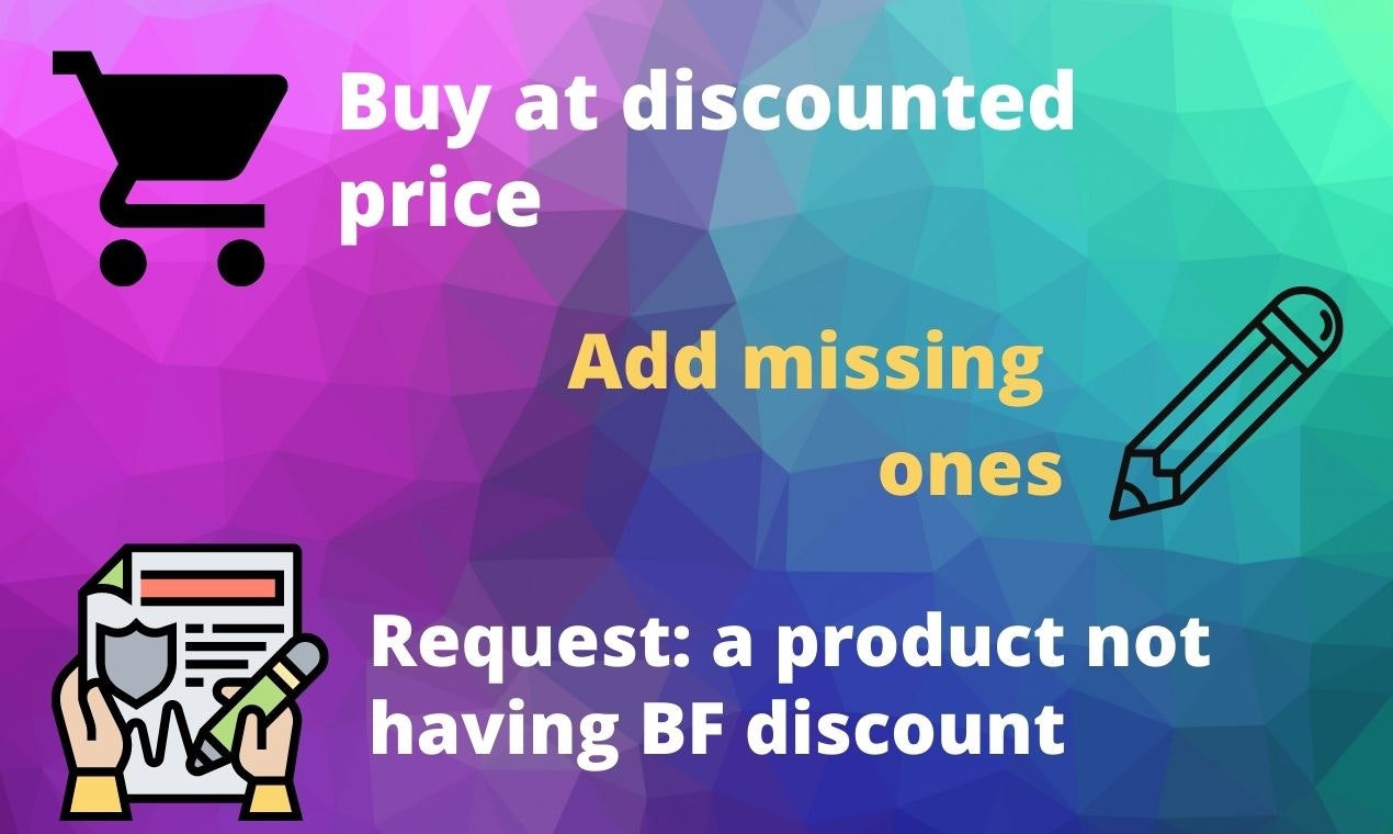 Awesome Black Friday Deals gallery image