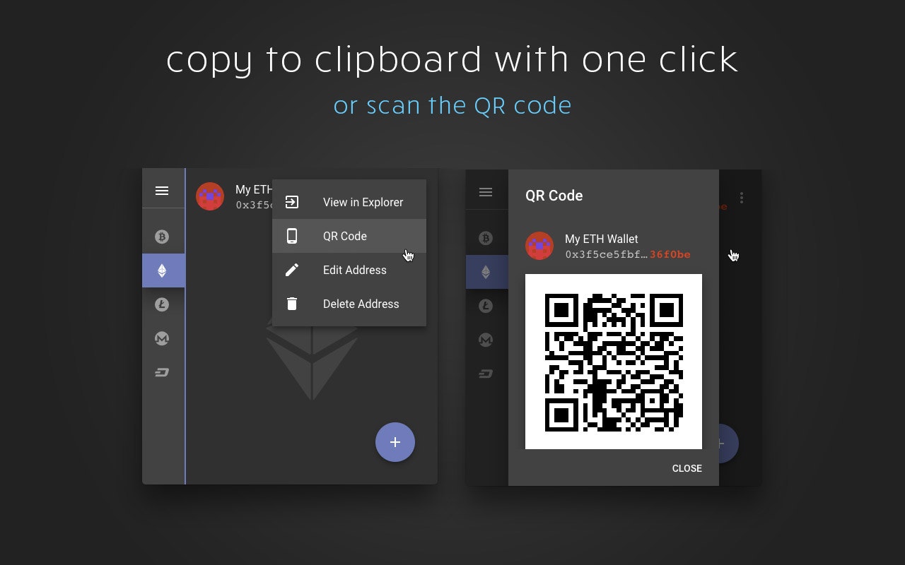 Cryptodex gallery image