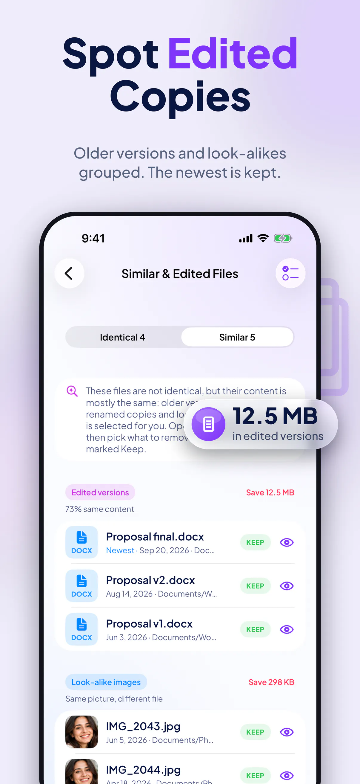 Storage Cleaner: SpaceFresh gallery image