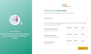 Untask gallery image