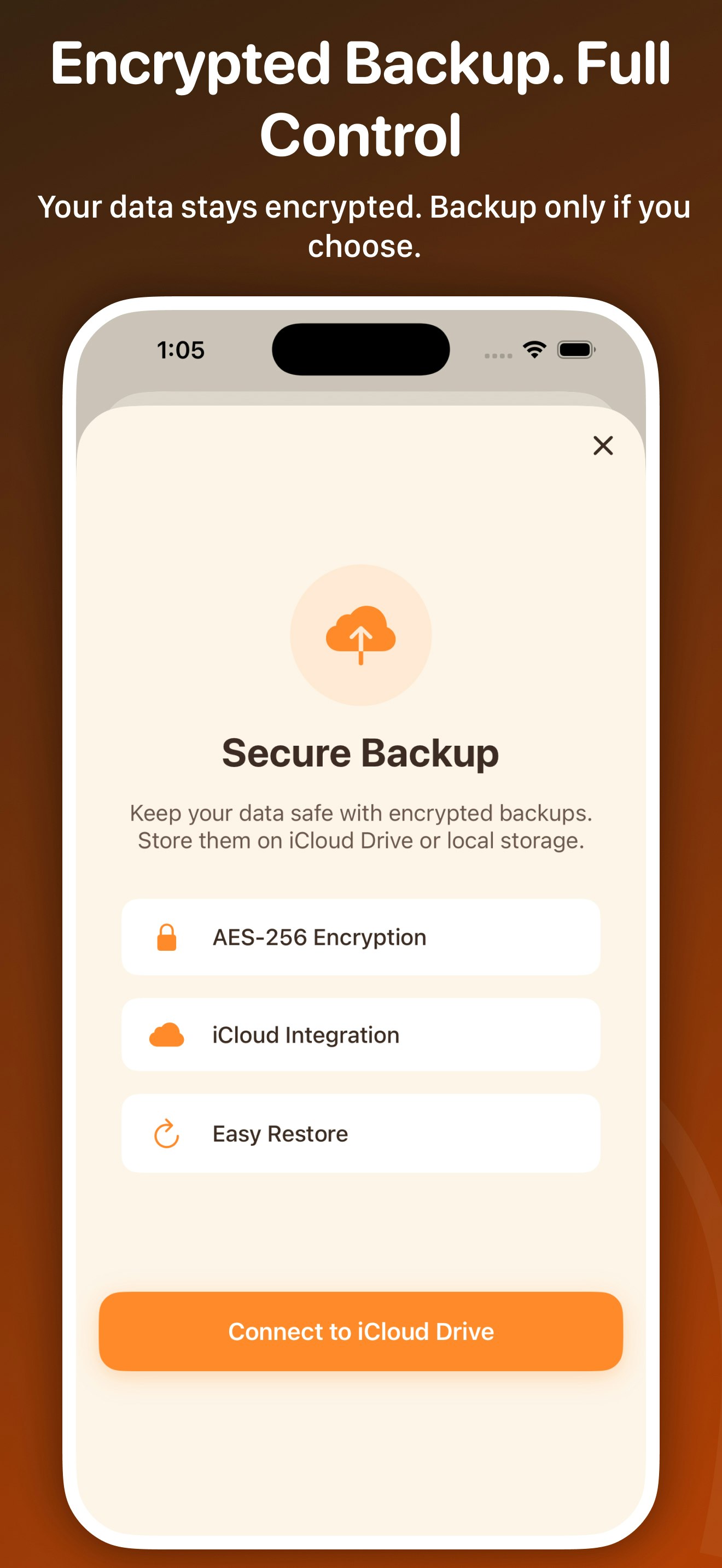 iLockBox - Screenshot 3 showing product features and functionality