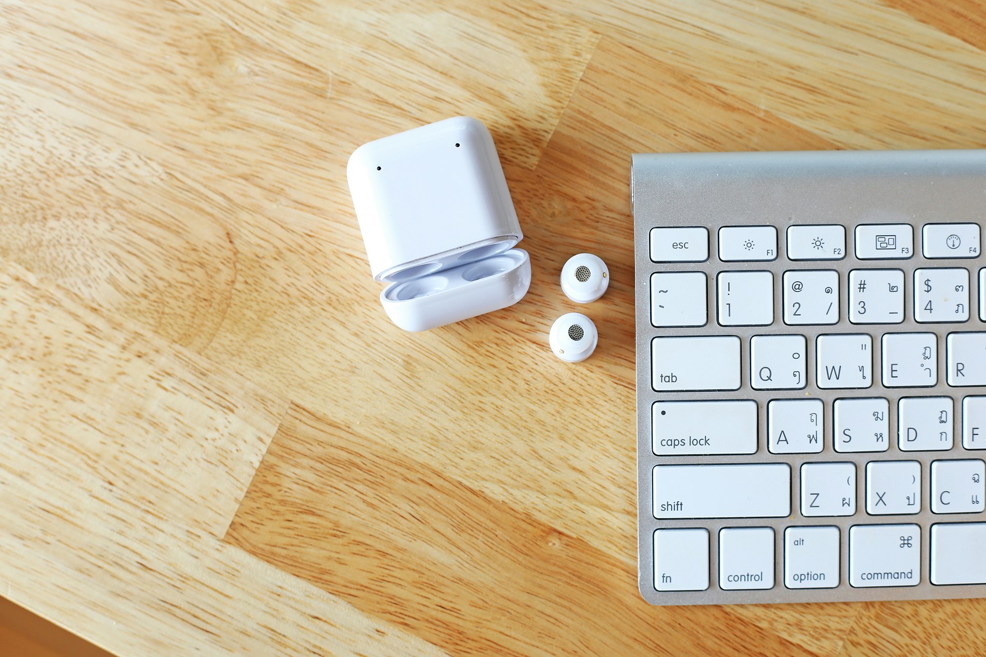 Touch Earbuds gallery image