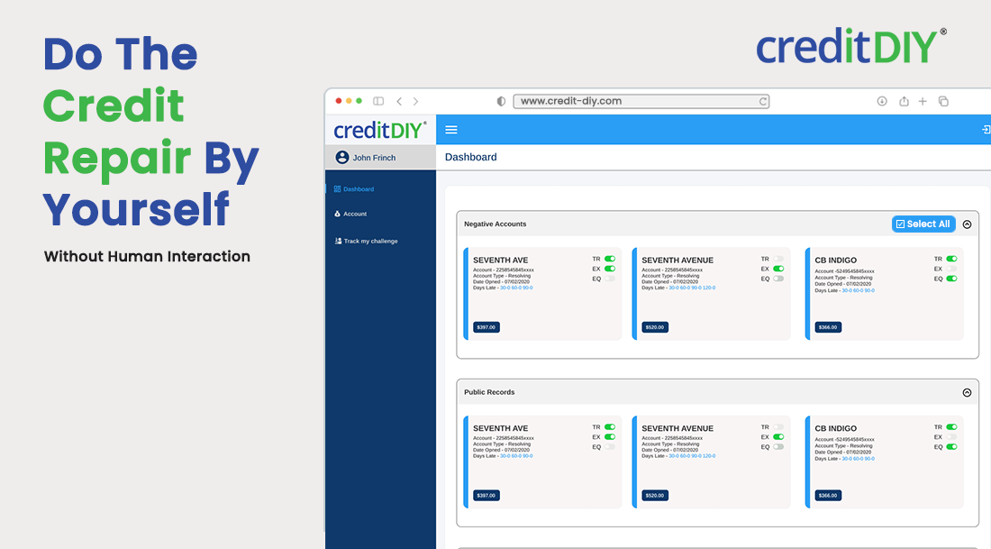 CreditDiy - 차세대 신용 수리 소프트웨어 미디어 4