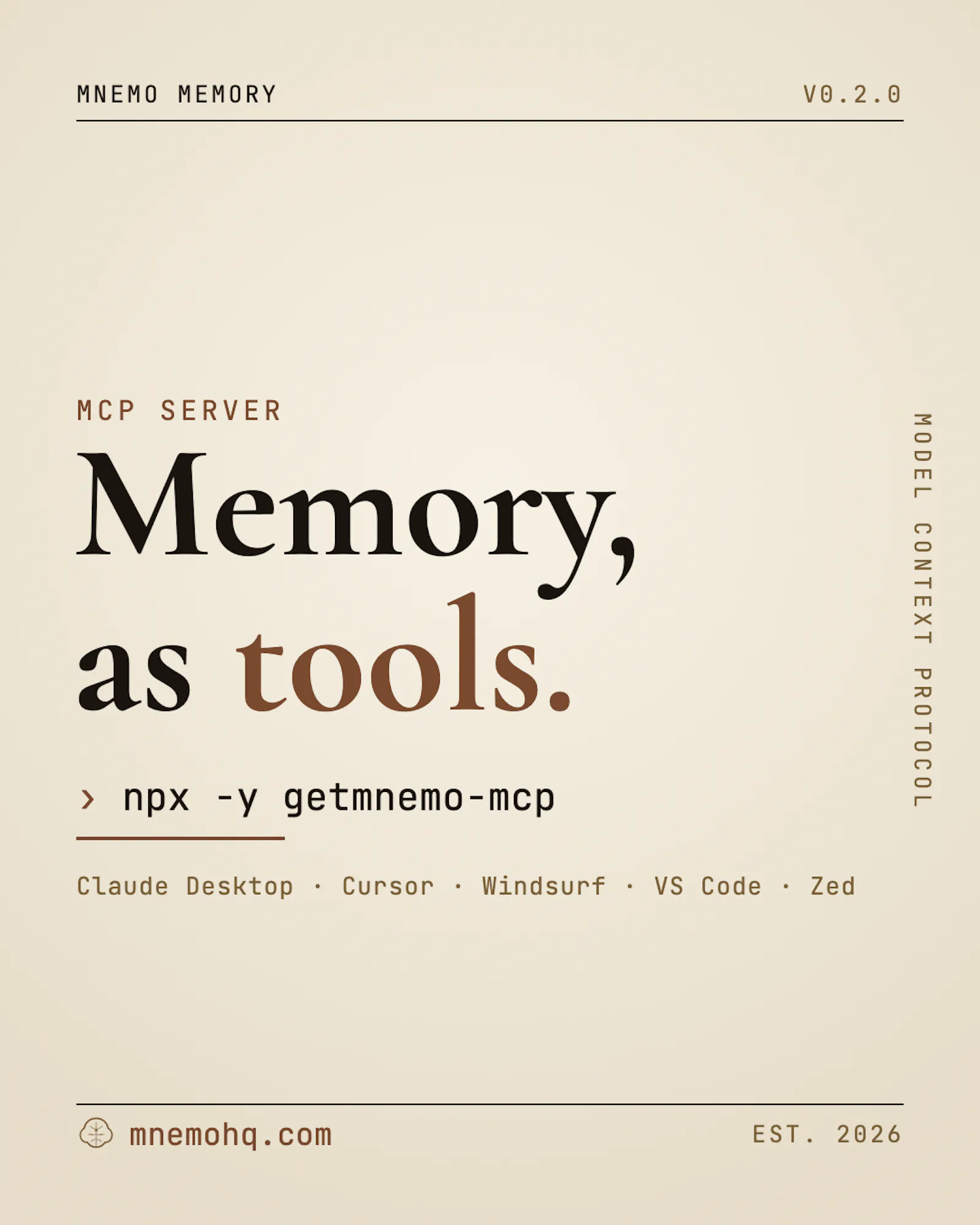 Mnemo screenshot 2