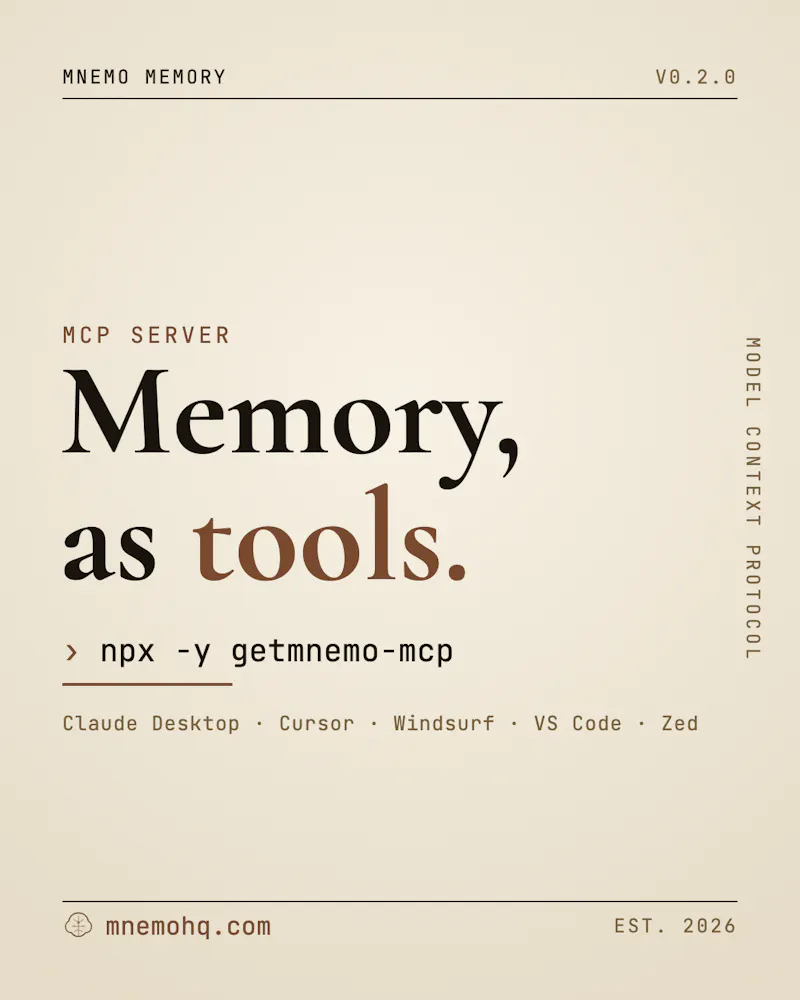 Mnemo screenshot 2