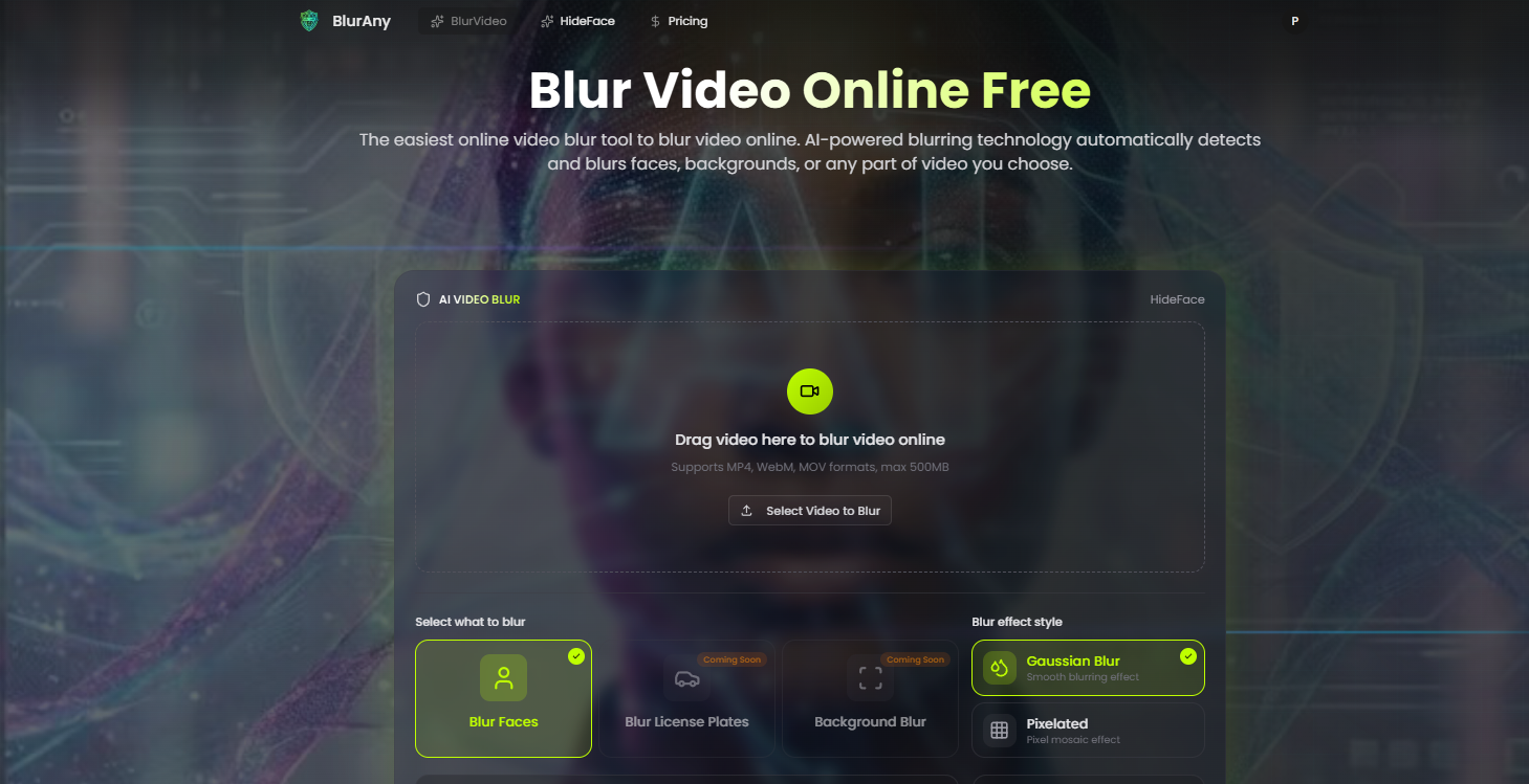 BlurAny gallery image