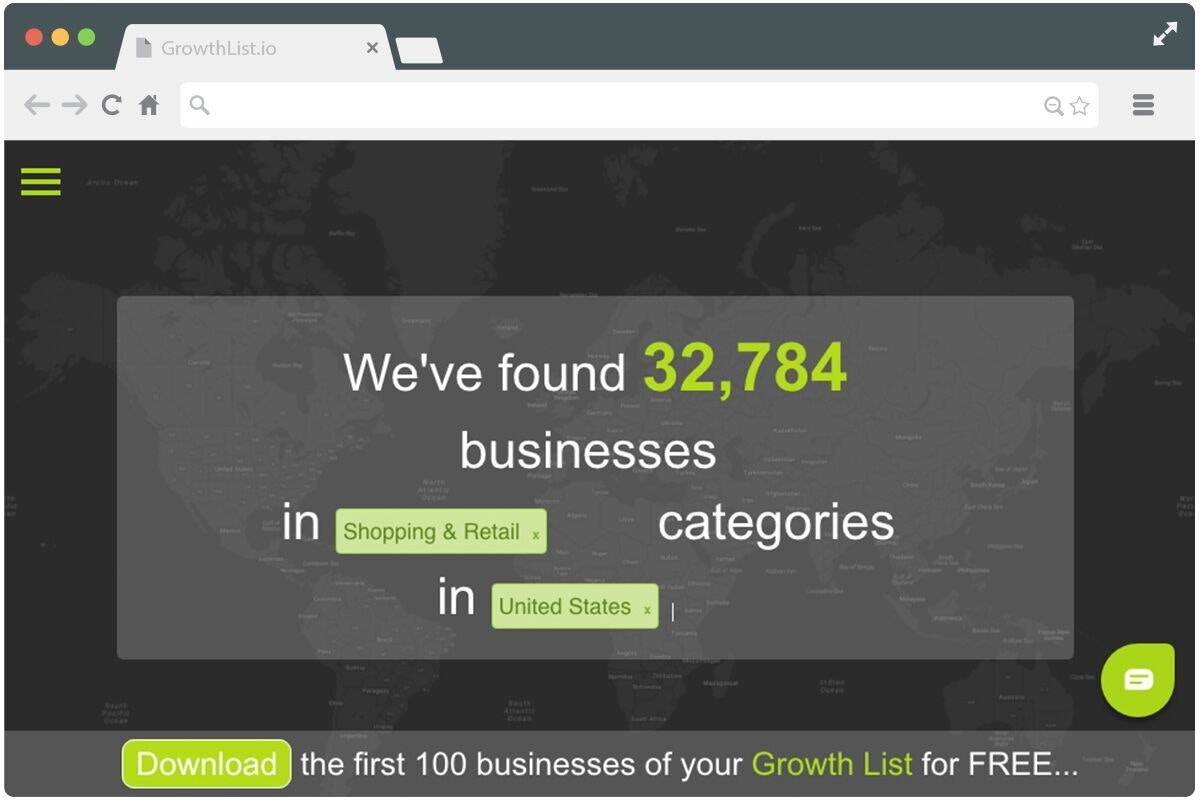 Growth List Image