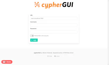 cypherGUI gallery image