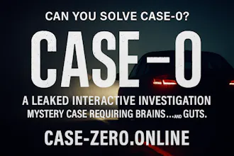 CASE 0 gallery image