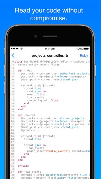 Trident for GitLab gallery image