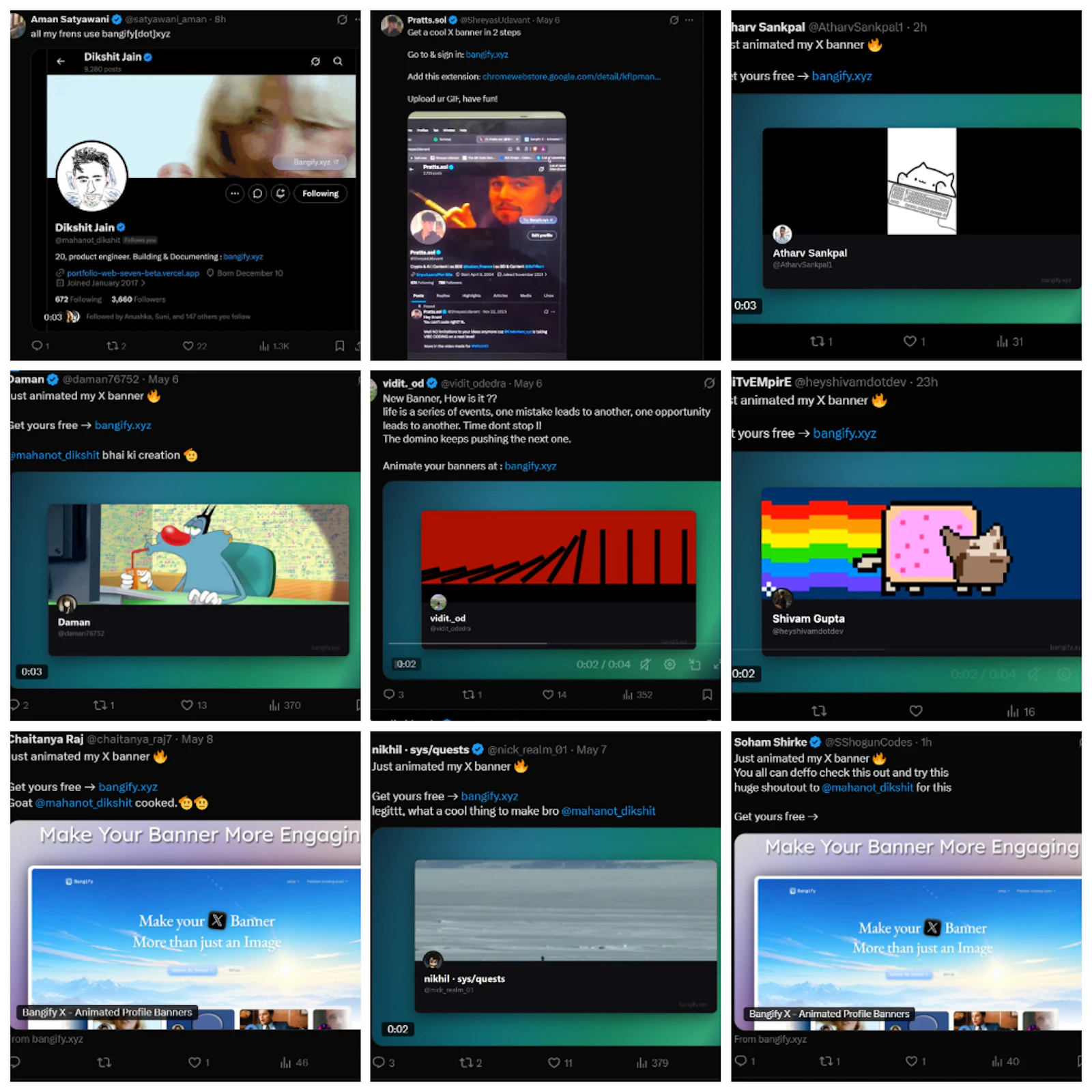 Bangify screenshot 6