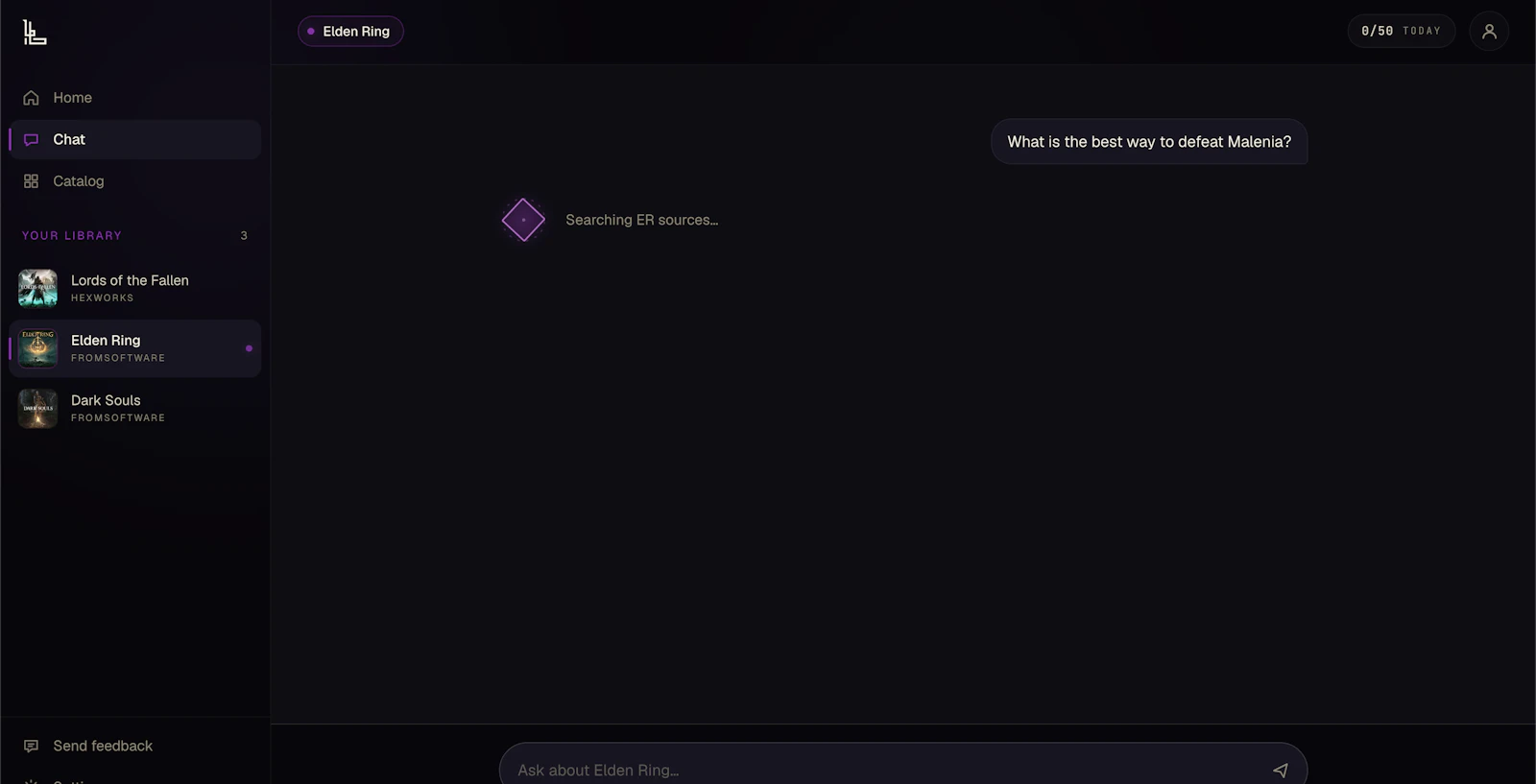 Loremill screenshot 7